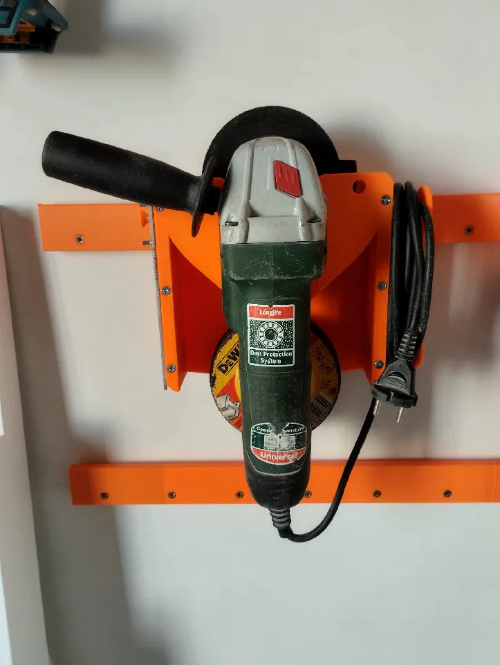 Angle Grinder Holder