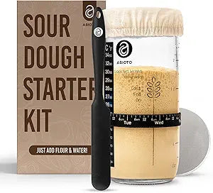 Sour Dough Starter Kit - Includes The Starter