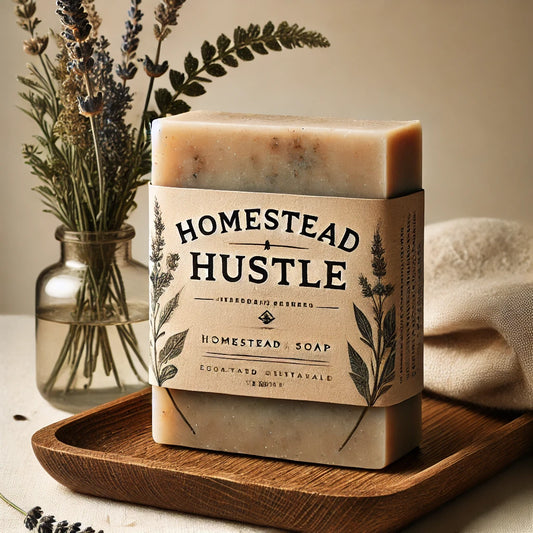 Homestead Hustle Soap