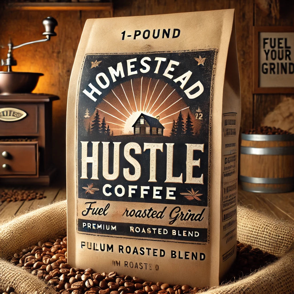 Homestead Hustle Coffee